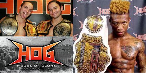 House Of Glory .